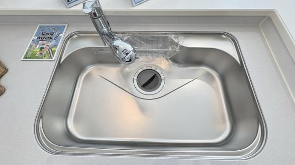 港北区下田町3丁目 全3棟2号棟(キッチン)