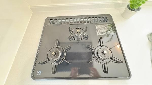 港北区下田町3丁目 全3棟2号棟(キッチン)