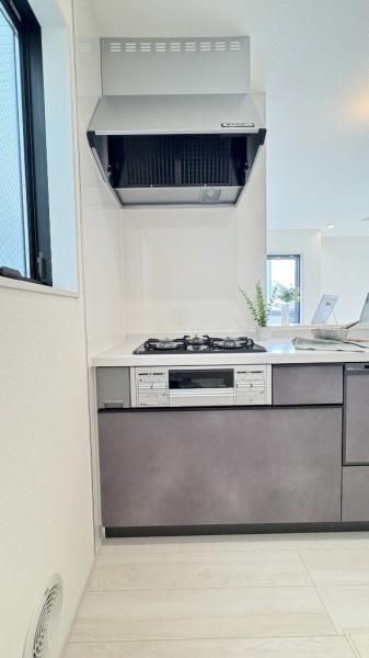 港北区下田町3丁目 全3棟2号棟(キッチン)