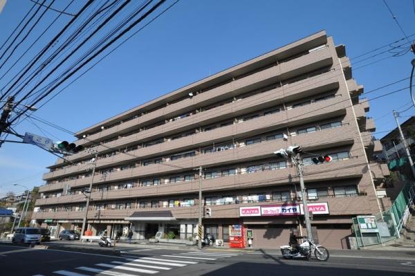 日神パレステージ横濱