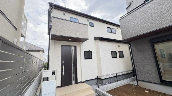港北区下田町３丁目　全３棟３号棟