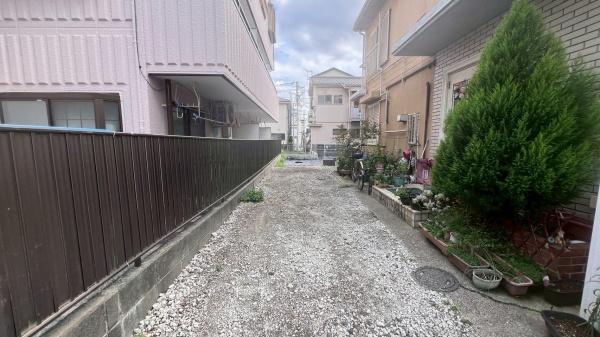 横浜市神奈川区大口仲町の土地(その他現地)