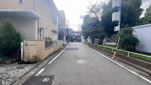 横浜市神奈川区大口仲町の土地(その他現地)