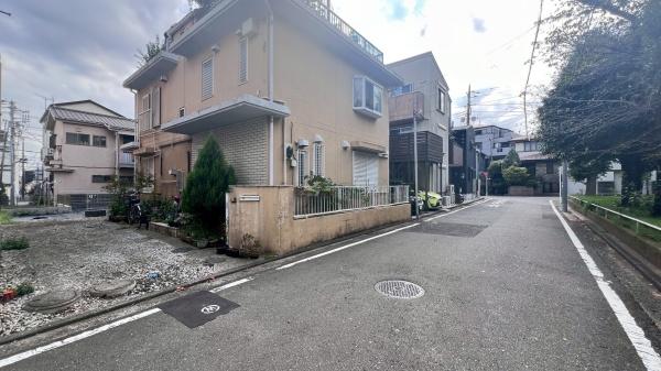 横浜市神奈川区大口仲町の土地(その他現地)