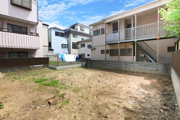 神奈川区大口仲町