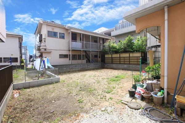 神奈川区大口仲町