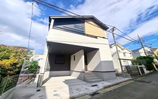 戸塚区汲沢8丁目