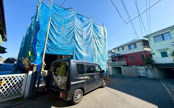 港南区港南1丁目　全2棟A号棟