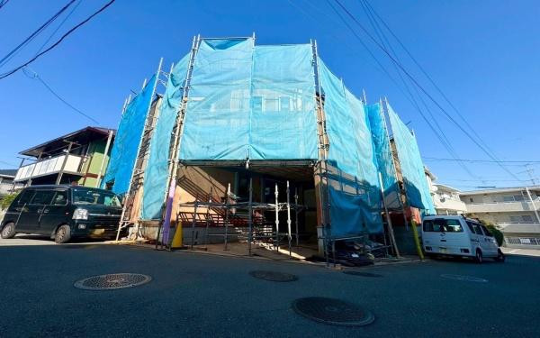 港南区港南1丁目　全2棟B号棟