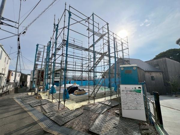 鎌倉市大船５丁目の新築一戸建