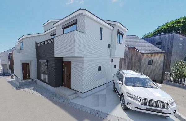 鎌倉市大船５丁目の新築一戸建