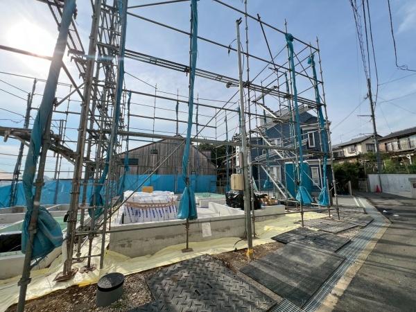 鎌倉市大船５丁目の新築一戸建