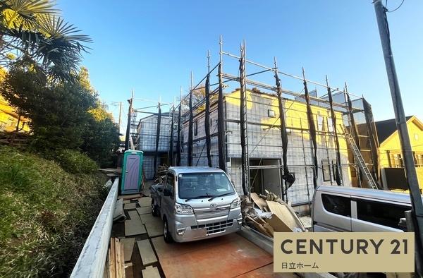 横浜市港北区新吉田東１丁目の新築一戸建