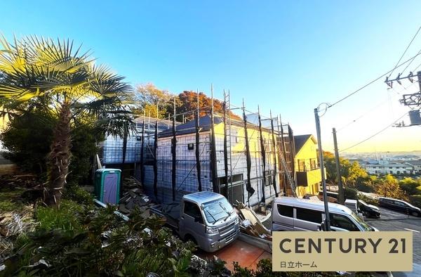 横浜市港北区新吉田東１丁目の新築一戸建