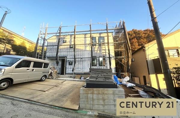 横浜市港北区新吉田東１丁目の新築一戸建