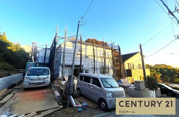 横浜市港北区新吉田東1丁目の新築一戸建