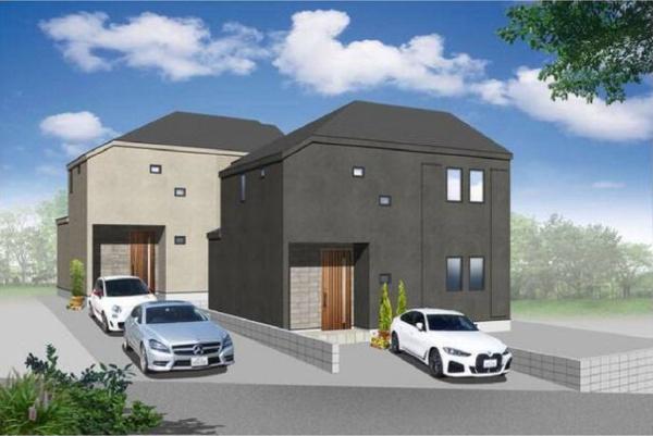 横浜市港北区新吉田東１丁目の新築一戸建