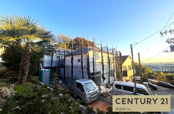 横浜市港北区新吉田東１丁目の新築一戸建