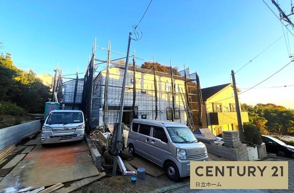 横浜市港北区新吉田東１丁目の新築一戸建
