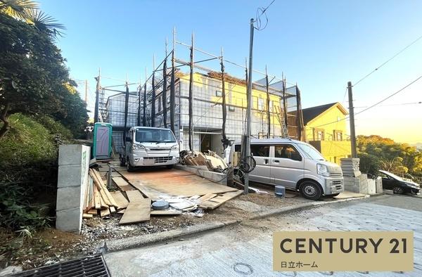 横浜市港北区新吉田東１丁目の新築一戸建