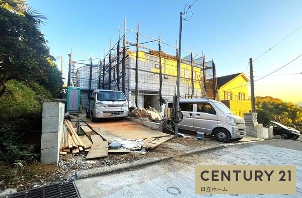 横浜市港北区新吉田東１丁目の新築一戸建