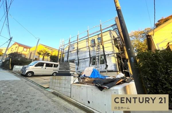 横浜市港北区新吉田東１丁目の新築一戸建