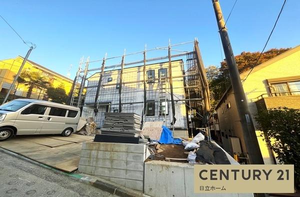 横浜市港北区新吉田東１丁目の新築一戸建