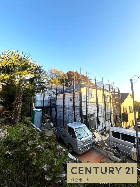 横浜市港北区新吉田東１丁目の新築一戸建