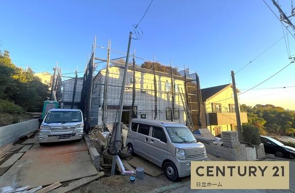 横浜市港北区新吉田東1丁目の新築一戸建