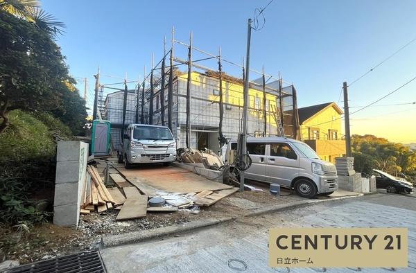 横浜市港北区新吉田東１丁目の新築一戸建