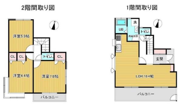 金沢区釜利谷東３丁目