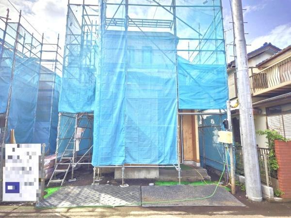 瀬谷区相沢５丁目　全４棟Ａ号棟