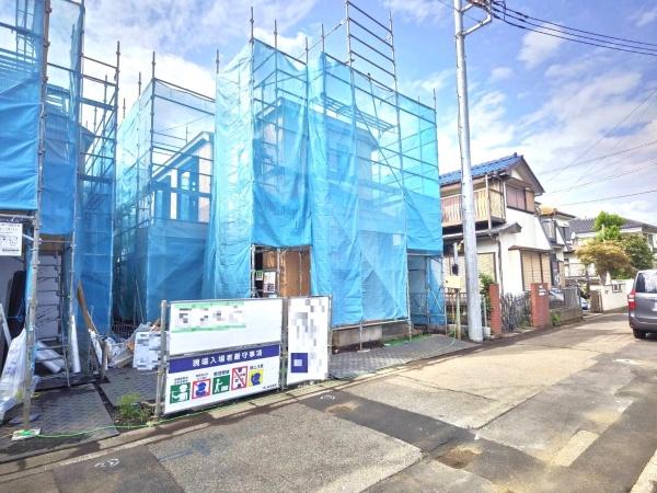 瀬谷区相沢５丁目　全４棟Ａ号棟