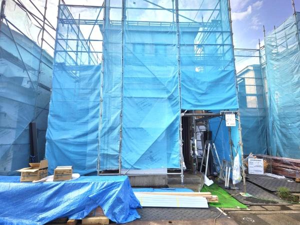 瀬谷区相沢５丁目　全４棟Ｂ号棟
