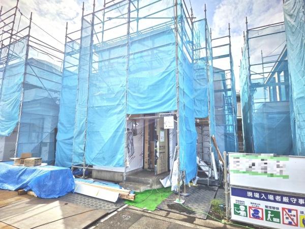 瀬谷区相沢５丁目　全４棟Ｂ号棟