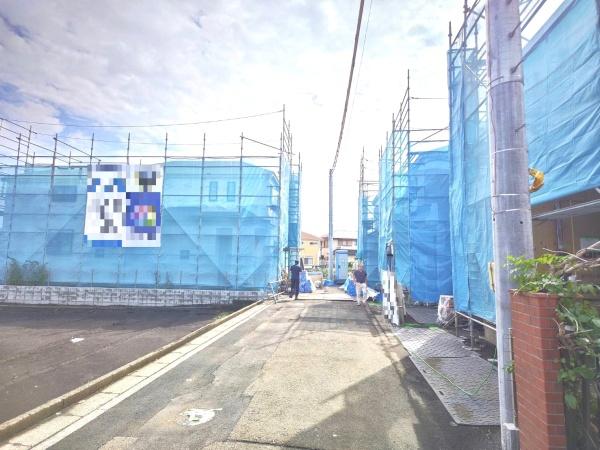 瀬谷区相沢５丁目　全４棟Ｃ号棟
