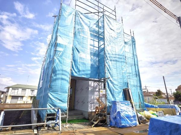 瀬谷区相沢５丁目　全４棟Ｄ号棟
