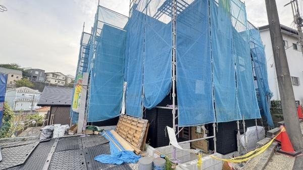 保土ヶ谷区東川島町　全２棟Ｂ棟