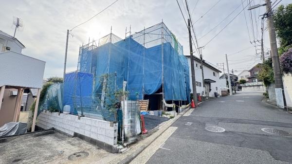 保土ヶ谷区東川島町　全２棟Ｂ棟