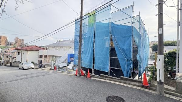 保土ヶ谷区東川島町　全２棟Ｂ棟