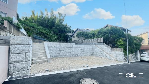 横浜市港北区大曽根台の土地