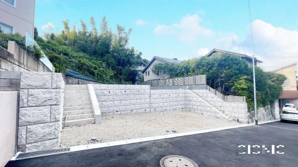 港北区大曽根台　全２区画Ａ区画