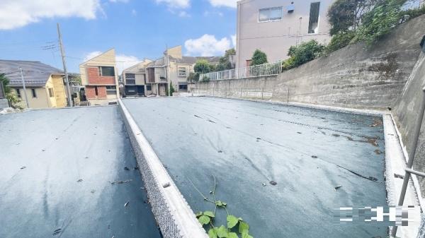 港北区大曽根台　全２区画Ｂ区画