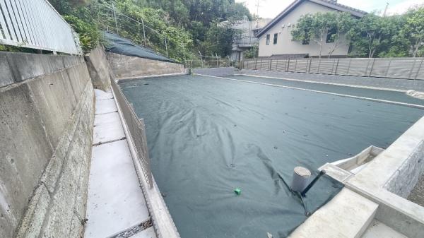 港北区大曽根台　全２区画Ｂ区画