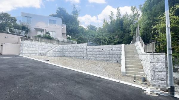 横浜市港北区大曽根台の土地