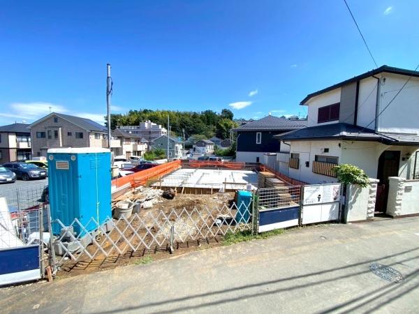 緑区鴨居５丁目　全１棟１号棟