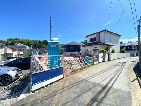緑区鴨居５丁目　全１棟１号棟