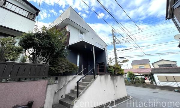 港南区芹が谷3丁目