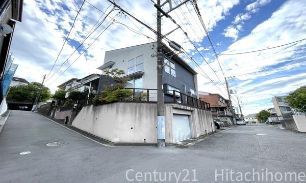 港南区芹が谷3丁目