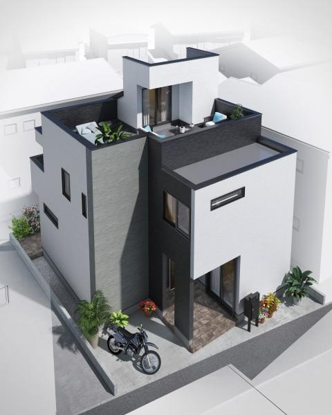 西区西戸部町２丁目